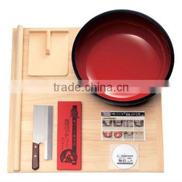 Soba Japanese Noodle cooking tool set Kitchen Equipments