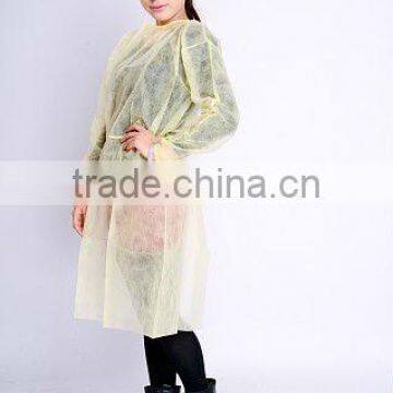 Non woven doctor's surgical Isolation Gown