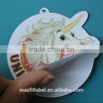 custom all kinds of printed sticker, self adhesive sticker paper