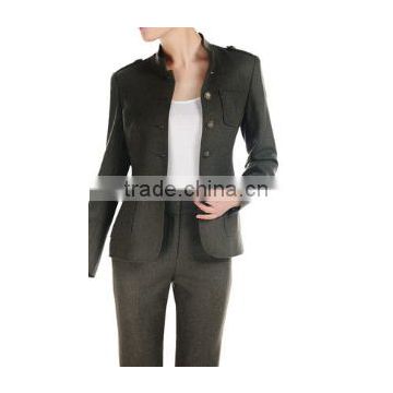 ladies formal office suits 3 piece suits WMSU20150020