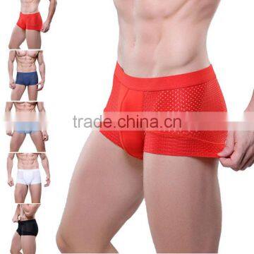 wholesale sexy men underwear customized design boxer brief