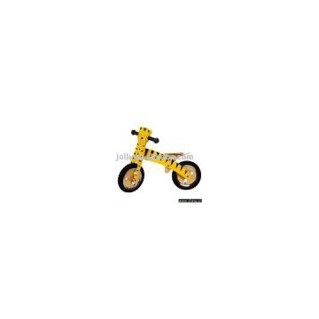Woody Bike Tiger toy