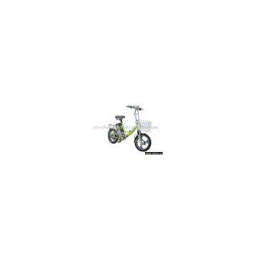 Electric Bicycle (KT-0609005)