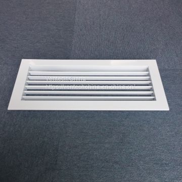 single deflection slot linear  diffuser air register price