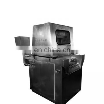 Industry 48needle brine injector/saline injection machinery for meat/bone and meat saline injection machine