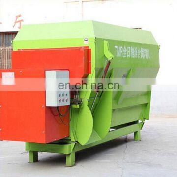 New type of China professional feedstuff blending machine fodder mixer with high quality