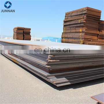 Q345, SPFC590, S335JR ASTM Grade 50 Hot Rolled Carbon Steel Plate