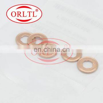 FOOVC17505 Copper Gasket Washer F OOV C17 505 Common Rail Injector Copper Washer FOOV C17 505 Thickness 2.5mm