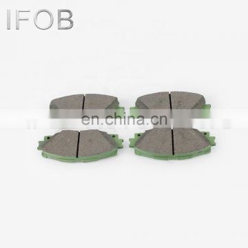 IFOB Brake pads for toyota YARIS NCP130 NCP131#04465-52200