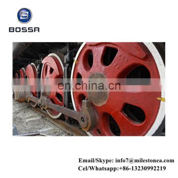 Good Quality Manufacturer Railway components Railway Casting spare parts