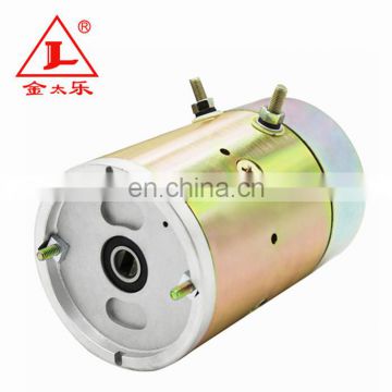 12V dc electric car motor with torque 6N.m 1.6KW