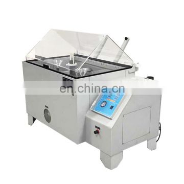 Hongjin metal parts device test equipment salt spray testing chamber with high quality