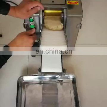 Round square dumpling wonton samosa ravioli pastry skin wrapper making machine