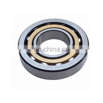 heavy duty radial balls 7238 7240 7244 7248 BCBM brass cage angular contact ball bearings cnc spindle bearing