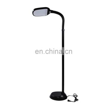 Customized floor lamp luxury wholesale lamps dimmable led for office craft hobby