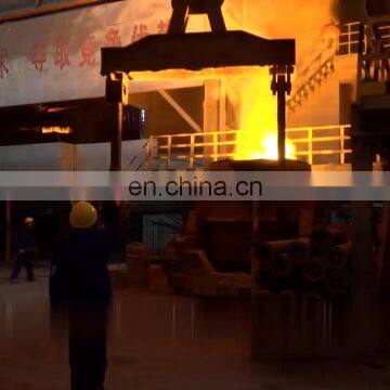 Steel Casting used on bogie train spare parts Casting railway wagon