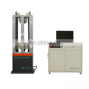 hydraulic 30-ton universal instron tensile tester measuring equipment