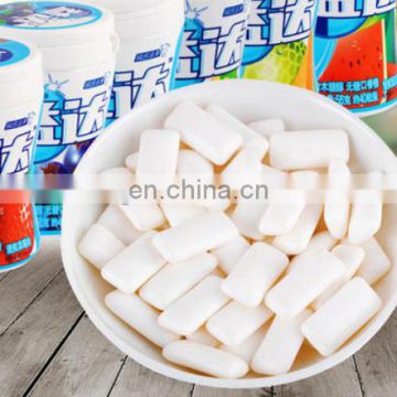 hot sale automatic Sweet Candy  Chewing Gum  candy machine gum production line