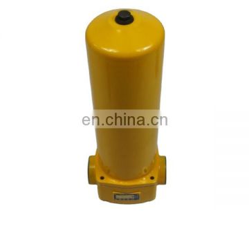 Preferred Filter Manufacturer,Replacement to LEEMIN high pressure filter housing ZU-H250X20BDP,HIGH PRESSURE LINE FILTER ZU-H250