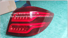 Cheverolet Cruze HB LED tail lamp