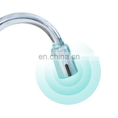 Smart Automatic touch Two Sensor water tap Touchless Flexible Pull Out Kitchen Sink Faucet Water Saving Kitchen Taps