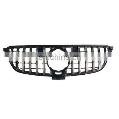 front bumper grille for mercedes benz gle coupe w166 gtr style