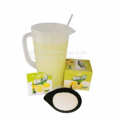 wholesale flavored instant drink powder