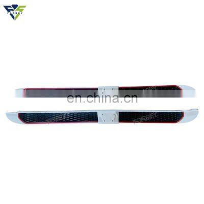 Car Parts Accessories Exterior Side Step Running Board for Toyota Fortuner 2015+