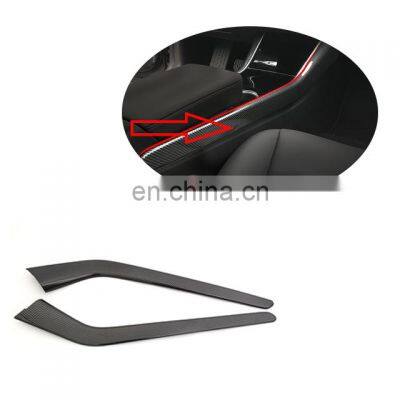 Accessories Parts Interior Center Console Side Panel Cover For Tesla Model 3