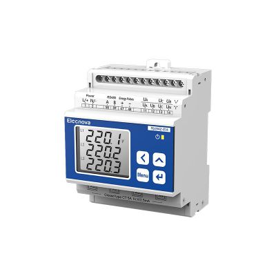 PD194Z-E14 multi circuit din rail mounted remote management digital power meter