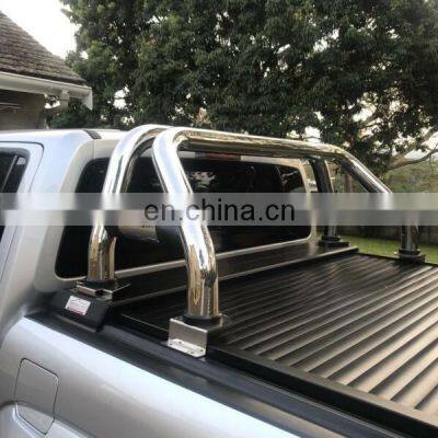 Dongsui 4x4 Universal auto accessories Roll Bar For Hilux Vigo