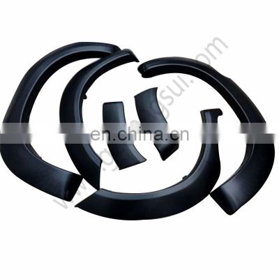 Wholesale Pickup Car Accessories ABS Plastic Wheel Arch Fender Flare For Hilux Revo