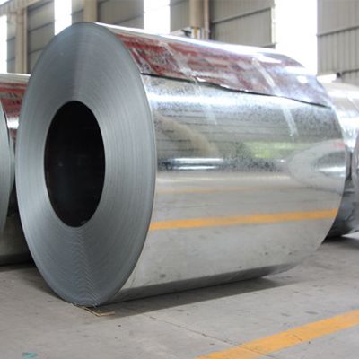 SGCC Dx51d 275g G90 Cold Rolled Coil/Hot Dipped Zinc Coated / Galvanized Steel Coil