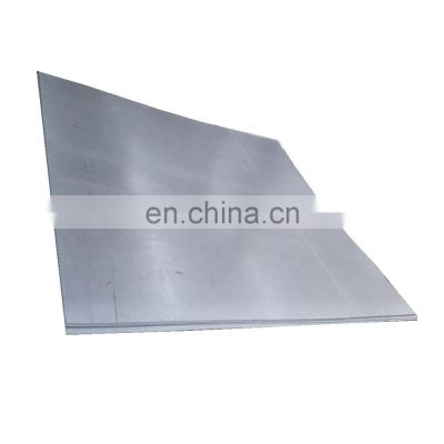 China Supplier Cold  Rolled 201 202 301 sus304 304l 316 stainless steel plate /stainless checker plate