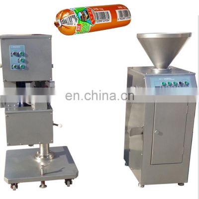 Professional factory best quality automatic commercial sausage making machine