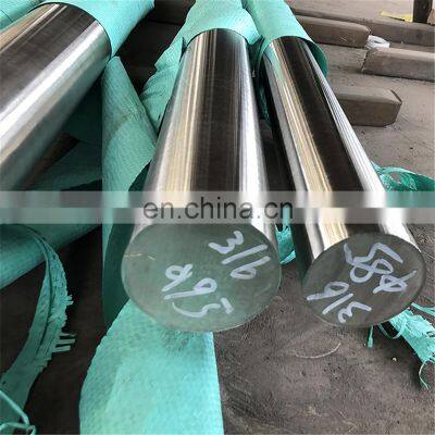 Black Polishing 304 Rod 12mm To 320mm Cr18ni9ti Ss 321 Stainless Steel Round Bar 316