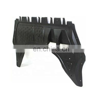 1K0825237J Front Undertray Petrol Engine Cover for Audi A3 04-07 VW Jetta Golf MK5 MK6 Caddy Touran