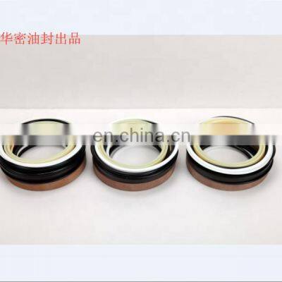 Excavator oil seal PC200-6 PC200-7 PC200-8 arm cylinder seal kit Hydraulic cylinder oil seal 707-99-57200 707-98-57270