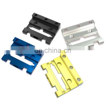 OEM aluminum cnc machining parts cnc turning and milling composite machining parts