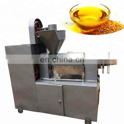 Mini Coffee Bean Oil Press Processing Machine