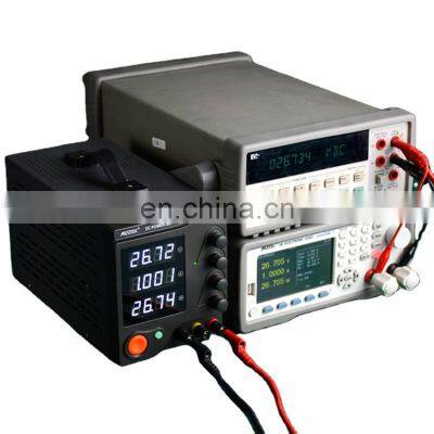 Digital Control Power Supply Low price Adjustable Regulated Varible Linear Benchtop Power Supply For Lab Science Charging Port