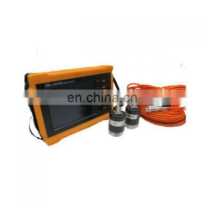 Taijia ultrasound pulse tester For Test Concrete Crack Depth ZBL-U5100