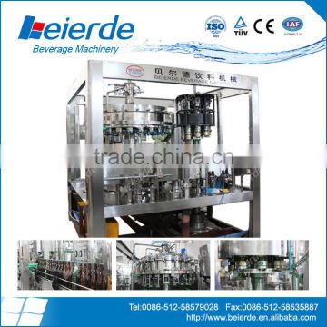 Automatic beer manufacturing equipment