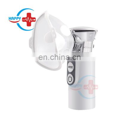 HC-G024E-1 China sales well mini Medical equipment rechargeable ultrasonic portable nebulizer mesh nebulizer handheld
