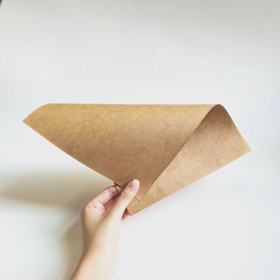 Brown Packaging Paper Waterproof For Carton Box
