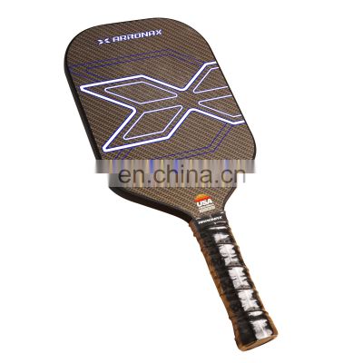 2024 Newest USAPA Approved Adults and Kids Factory Supply of PP foam injection Pickleball Paddles