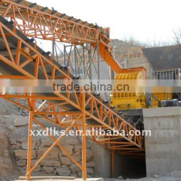 quarry and mine environmental quarry output conveyor