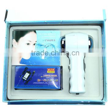 Bority BRT-923 hot and cold hammer beauty device acnes removal massage hammer