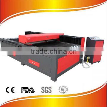 Metal and nonmetal laser cutting machine price