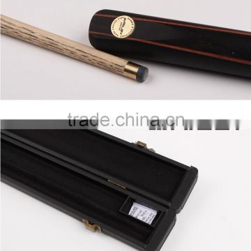 Professional manufacture top quality TB-R-4 wholesale snooker cues in cases